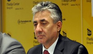 Simonović deveti put tužio urednika portala Žig info, traži tri miliona dinara