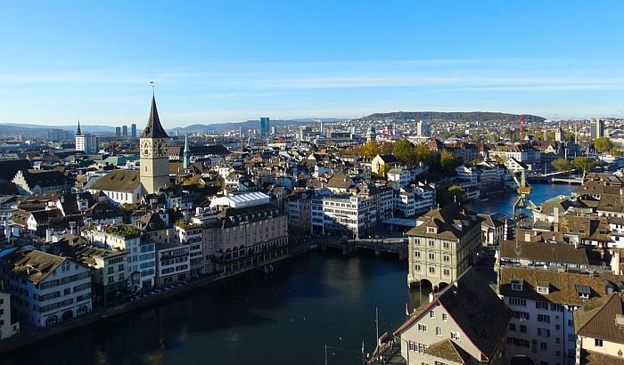Prevarom od žene u Švajcarskoj ukrali više od tri miliona evra