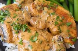 VIDEO: Piletina sa šampinjonima u pavlaci