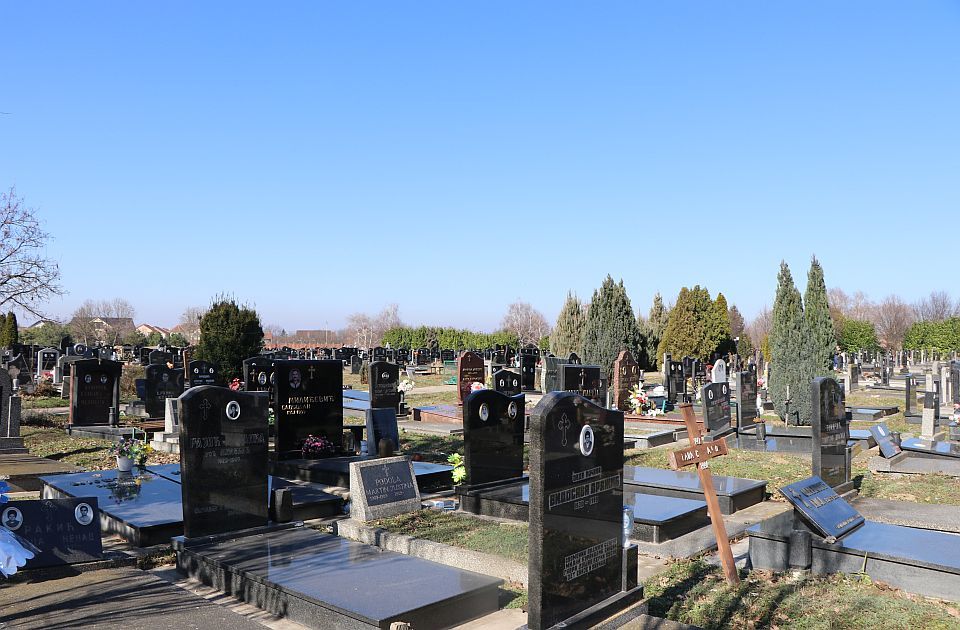 Raspored sahrana za sredu, 17. decembar