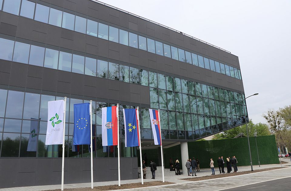 Štrajk zaposlenih Instituta BioSens i ove srede