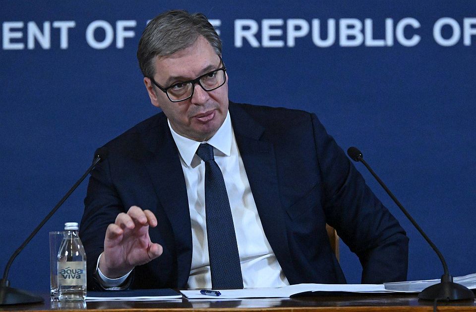 Vučić o povlačenju Kušnera iz projekta Generalštab: Mi smo veliki gubitnici, podneću krivične prijave