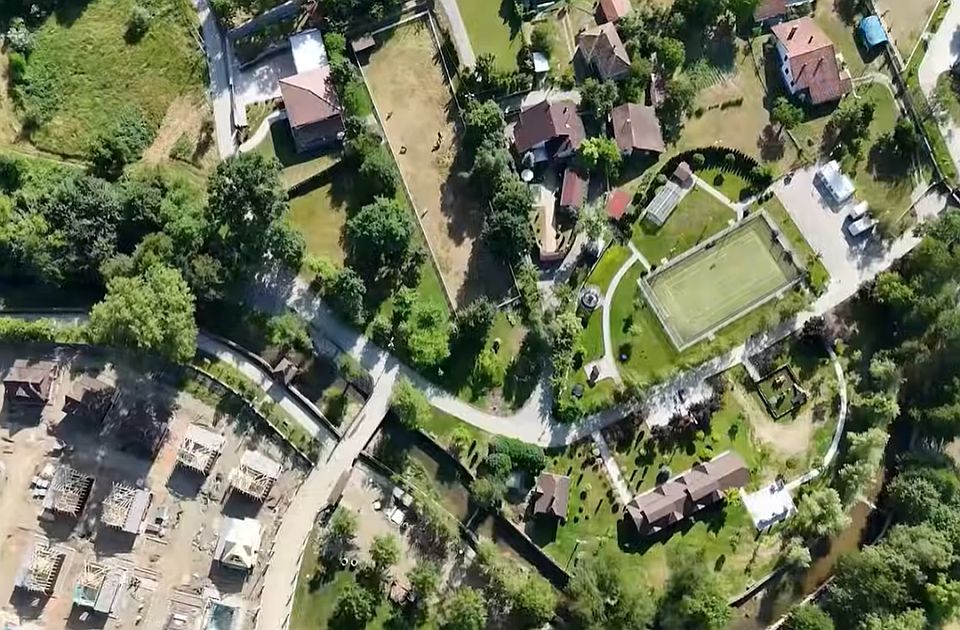 VIDEO: Pogledajte imanje Bratislava Gašića