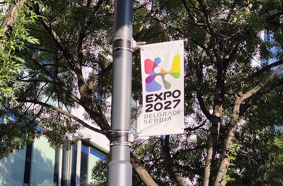 Za Expo iz budžetske rezerve još 600 miliona dinara
