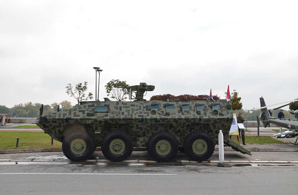 Sumnjiva smrt predstavnika srpskog preduzeća za naoružanje u Moskvi