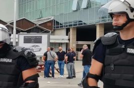 Profesor Pravnog o ispitima uz policijsku zaštitu na Sajmu: Bez dugoročnog razmišljanja o posledicama