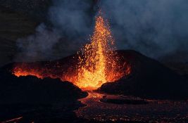 Nova erupcija vulkana na Islandu