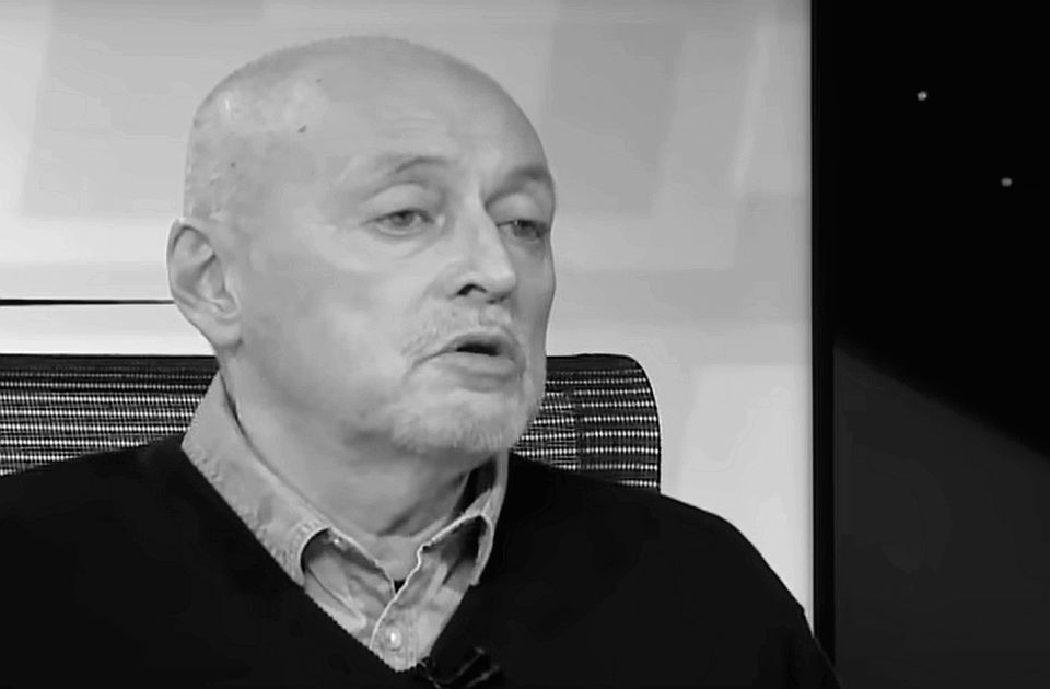 Preminuo glumac Čedomir Petrović