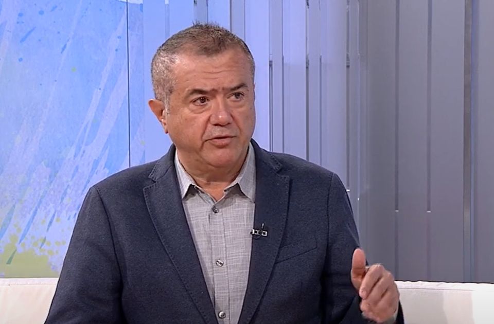 Vladimir Pištalo podneo ostavku na mesto upravnika Narodne biblioteke Srbije