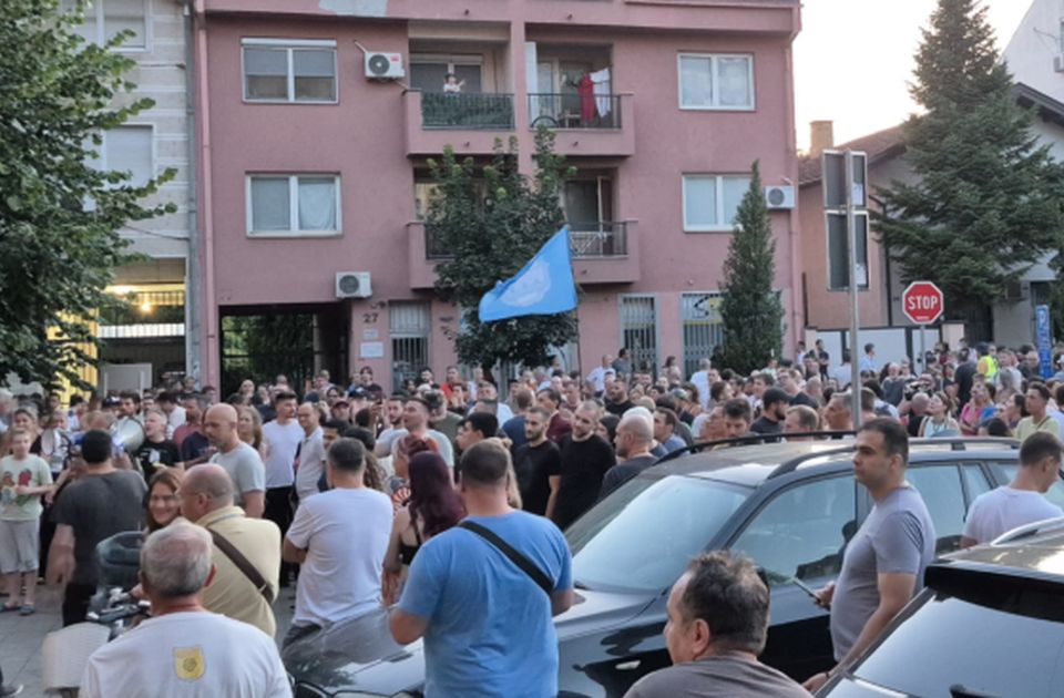 Studenti i zborovi danas organizuju skup u Branka Bajića