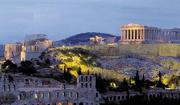 Zbog štrajka sindikata Akropolj zatvoren 11. oktobra