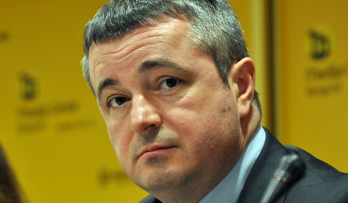 Bajatović: Predviđeno 1,8 milijardi za gasovod kroz Srbiju Bajatović: Predviđeno 1,8 milijardi za gasovod kroz Srbiju