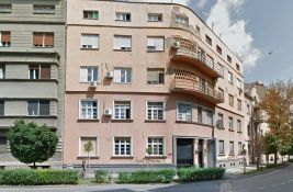 Obnavlja se fasada zgrade u blizini Banovine: Za radove više od 10 miliona 