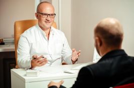 Akcija besplatnog teastiranja muškaraca markerom specifičnim za prostatu do kraja juna
