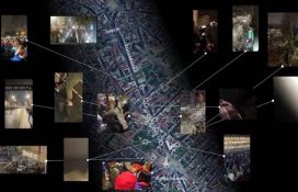 AUDIO: Organizacija Earshot rekonstruisala zvuk sa protesta 15. marta u Beogradu