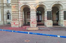 Obnova Gradske kuće nakon novembarskog protesta: Milioni za projektnu dokumentaciju