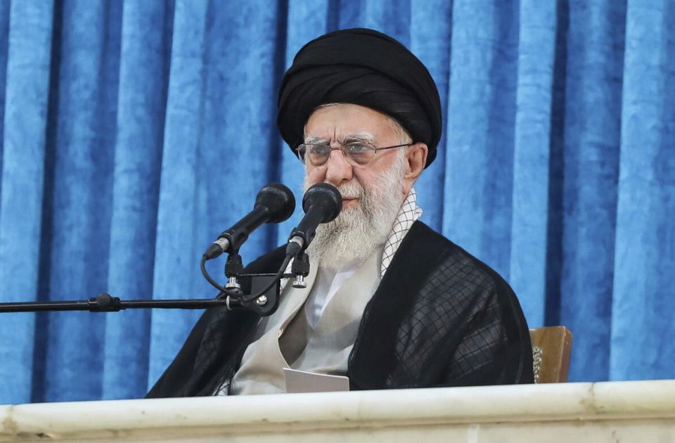 Iranski vrhovni vođa ajtolah Ali Hamnei: Bitka počinje