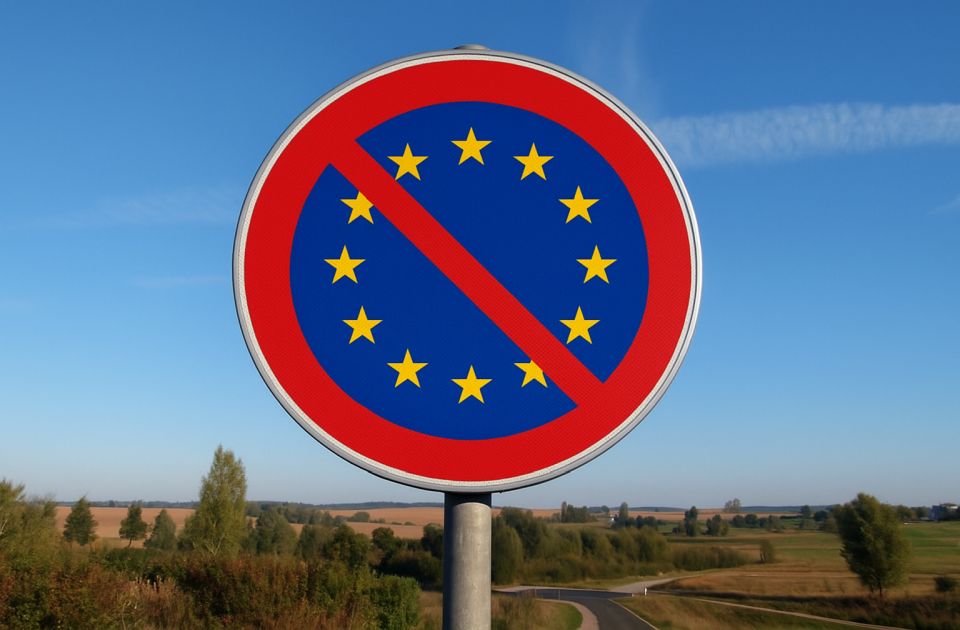 Više od 50 odsto građana Srbije protiv ulaska u EU: Zašto? Više od 50 odsto građana Srbije protiv ulaska u EU: Zašto?