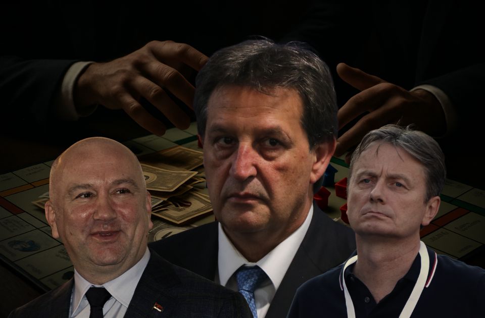 Etno selo, zemljište, nekretnine na Dedinju: Ovo su ministri sa milionskom imovinom Etno selo, zemljište, nekretnine na Dedinju: Ovo su ministri sa milionskom imovinom