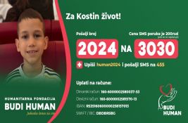 Đokovićev kačket na humanitarnoj licitaciji za lečenje dečaka: Početna cena 20.000 dinara