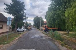 Popravka kolovoza u Kisaču i Čeneju: Obustavljen saobraćaj u nekoliko ulica