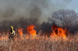VIDEO: I dalje rekordne temperature na zapadu SAD, požari izmiču kontroli
