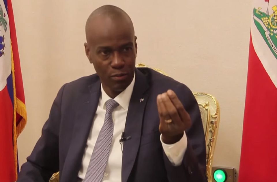 Haiti: Uhapšen osumnjičeni za organizaciju ubistva predsednika Moiza