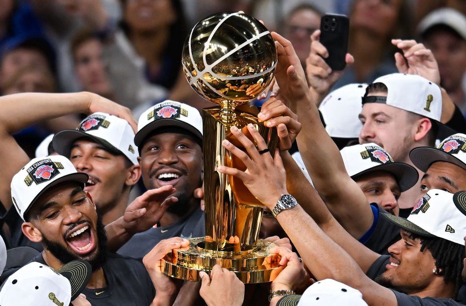 VIDEO: Njujork Niksi šampioni NBA lige posle više od pola veka