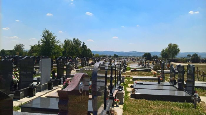 Raspored sahrana za četvrtak, 29. novembar