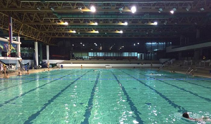 Novi Sad domaćin Susreta zemalja Centralne Evrope u plivanju za juniore