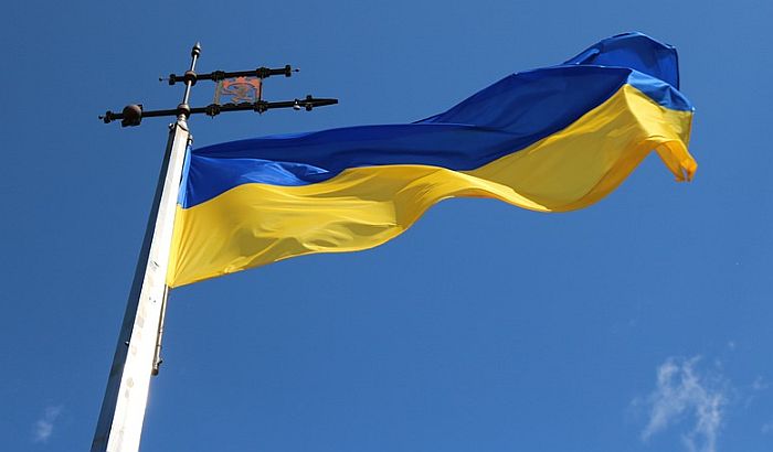 Ukrajina uputila protestnu notu Rusiji