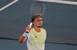 Zverev: Đoković je najveći svih vremena, ali ne može se sve osvojiti 