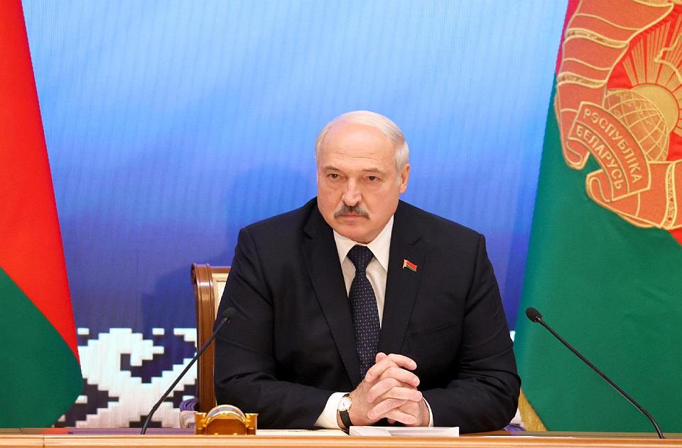 Lukašenko: Ako bude trebalo pozvaćemo i ruske vojnike u Belorusiju