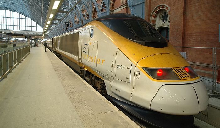 Vozovi "Eurostara" mogli bi biti zaustavljeni zbog Bregzita