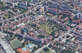 Novi plan za blokove između Sajma i Bulevara: Stanovi, proširenje porodilišta i zelenilo