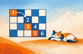 BROJ PO BROJ: Nije lako