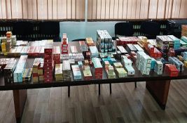 Kinez u Zrenjaninu švercovao cigarete iz Kine