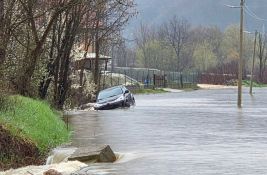 U Lučanima proglašena vanredna odbrana od poplava na reci Bjelici