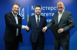 Srbija daje dva miliona evra za Ukrajinu: Jačanje energetske otpornosti