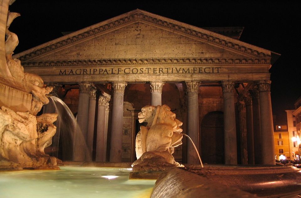 Uskoro počinje naplata ulaza u rimski Panteon, novac namenjen održavanju i obnovi zgrade