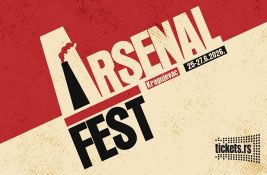 Arsenal fest najavljuje nova imena za tri festivalske bine