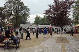 U Srbiji radi 100.000 stranaca, u prihvatnim centrima 160 izbeglica