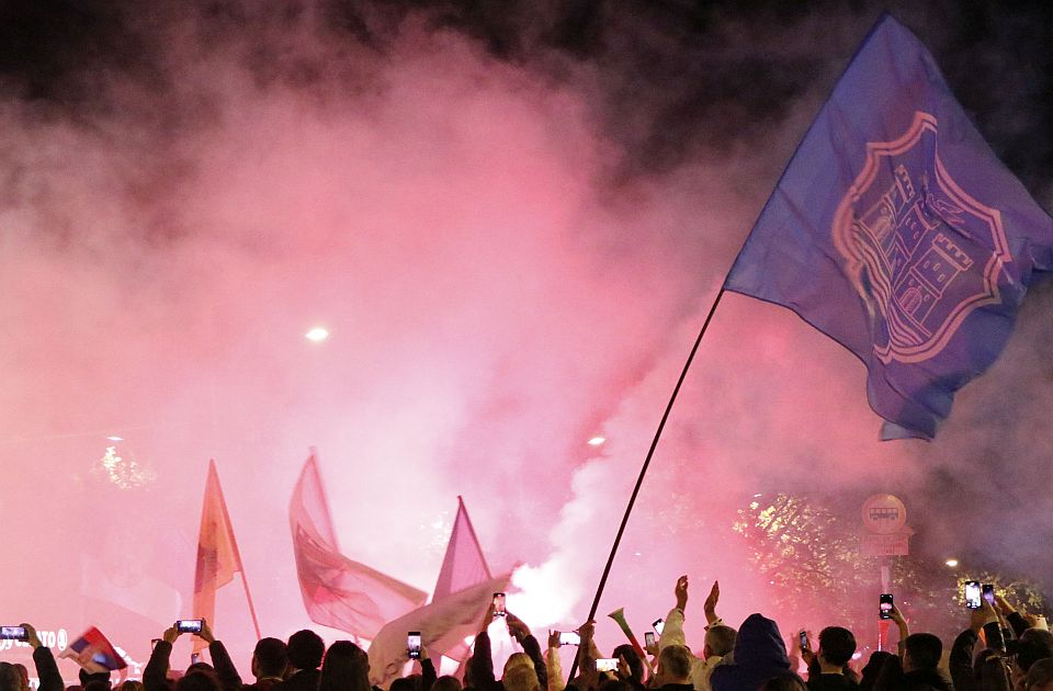 Policija najavila snimanje protesta u Novom Sadu