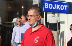 Jeremić: Savez za Srbiju više ne postoji