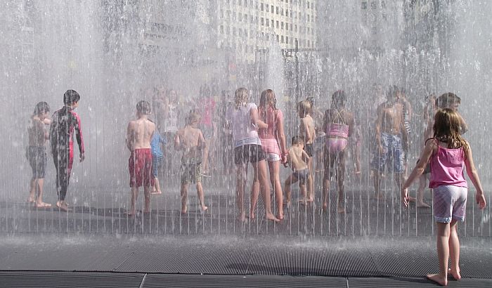 Vreli talas stiže u Evropu, temperature preko 40 stepeni