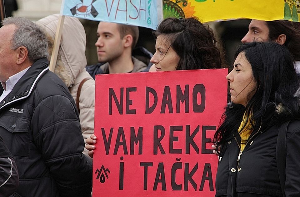 "Nije poenta odlazak Rio Tinta, već trajna zabrana eksploatacije litijuma i bora"