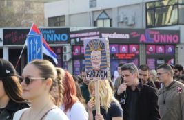 Društveni front najavio protest u subotu u Beogradu