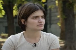 Studentkinja Nikolina Sinđelić: 