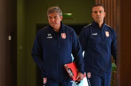 Stojković pred duel sa Engleskom: Očekuje nas velika utakmica, publika će biti naš adut