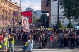 VIDEO: U toku protest 